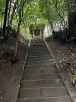 サムハラ神社 元宮(岡山県)