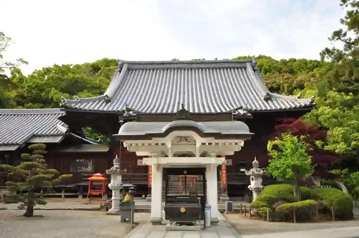 金泉寺(徳島県)