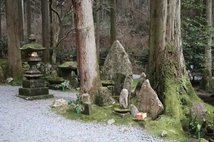 御岩神社(茨城県)