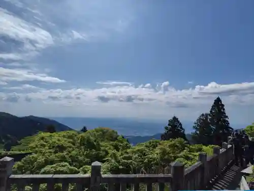 大山阿夫利神社(神奈川県)