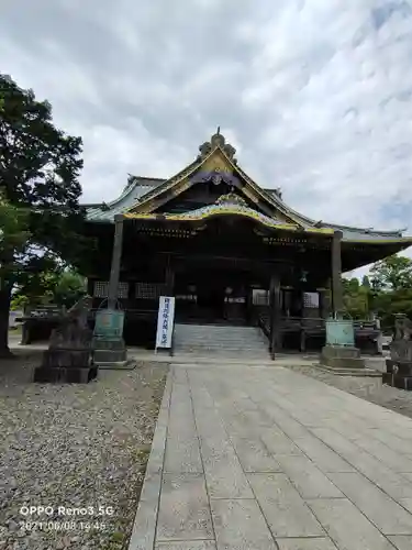 成田山新勝寺のその他建物