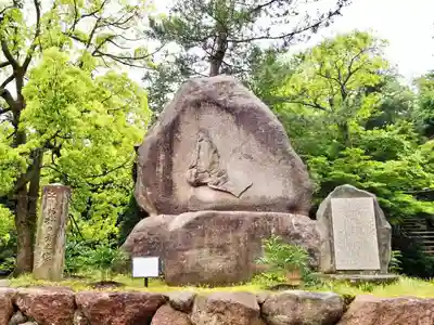 尾山神社のその他建物