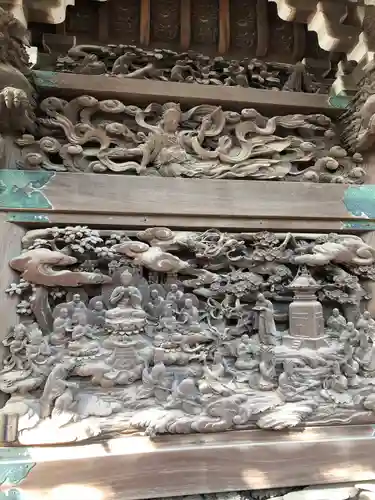 題経寺（柴又帝釈天）(東京都)