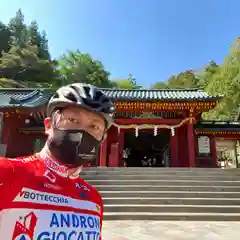 日光二荒山神社中宮祠(栃木県)