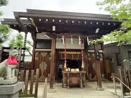 飛木稲荷神社(東京都)