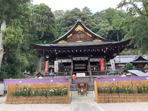日牟禮八幡宮(滋賀県)