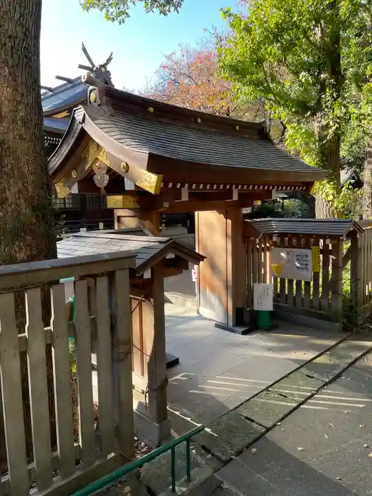 熊野神社(東京都)