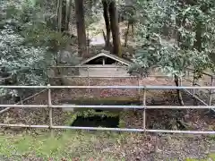 佐志能神社(茨城県)