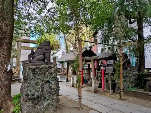 三島神社(東京都)