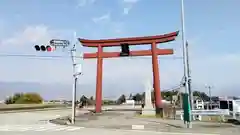 甲斐國一宮 浅間神社(山梨県)