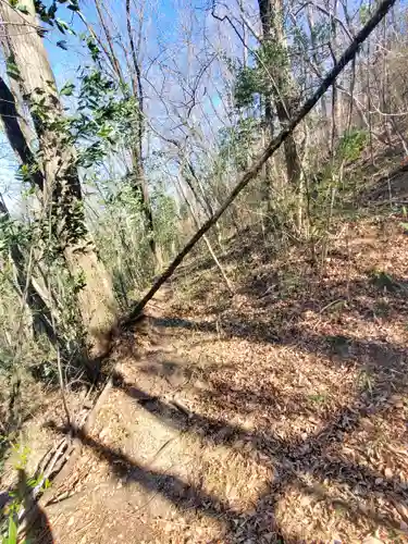 御嶽神社（利保町）(栃木県)