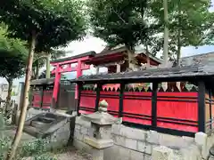 六県神社(奈良県)