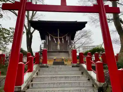 光明稲荷大善神社(宮城県)
