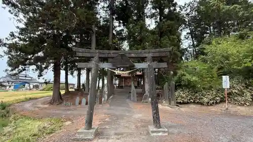 薬師神社(宮城県)