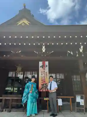群馬県護国神社(群馬県)