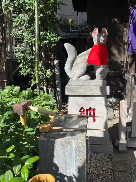 茶ノ木神社(東京都)