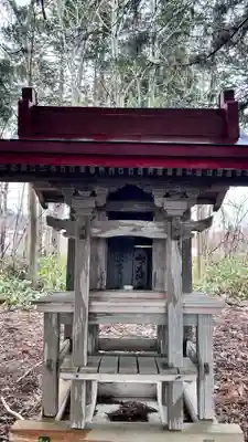 山の神神社(北海道)