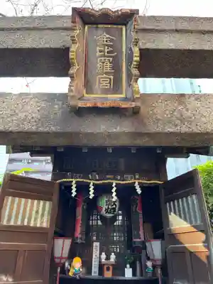 柳森神社(東京都)