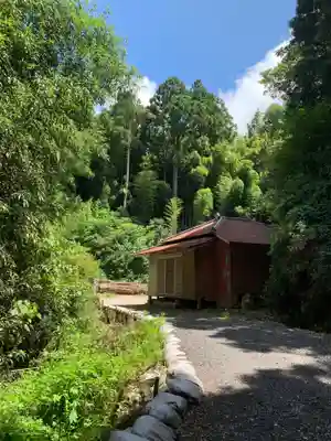 長岡滝不動尊(千葉県)