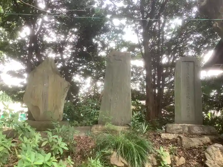 天神社(小渕天神)のその他建物