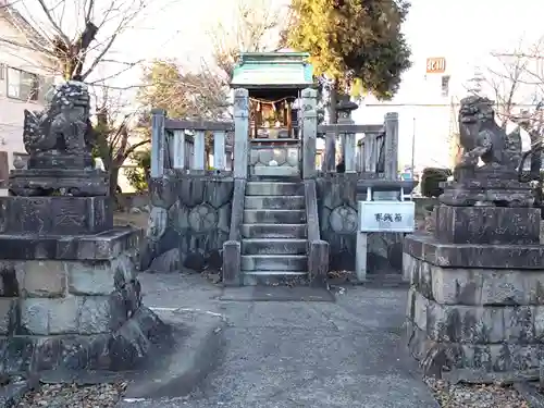 菊地神社(岐阜県)