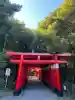 高橋稲荷神社(熊本県)