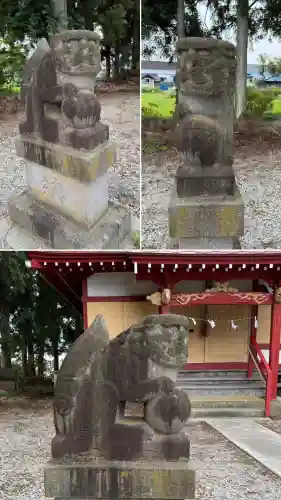 清川稲荷神社(北海道)
