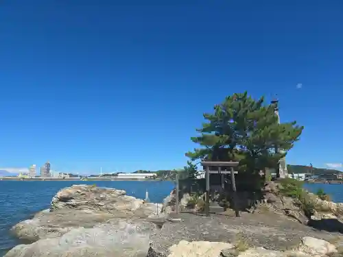 天巳大神(天空大神)(和歌山県)