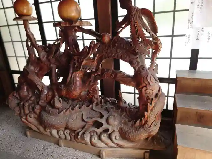 和田神社の自然