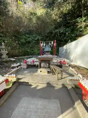 佐助稲荷神社(神奈川県)