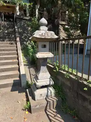 白山神社(神奈川県)