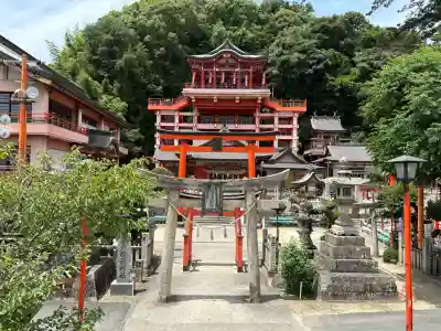 草戸稲荷神社(広島県)