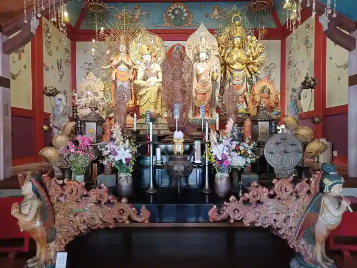 鳥居観音(埼玉県)