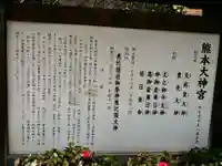 熊本大神宮の歴史