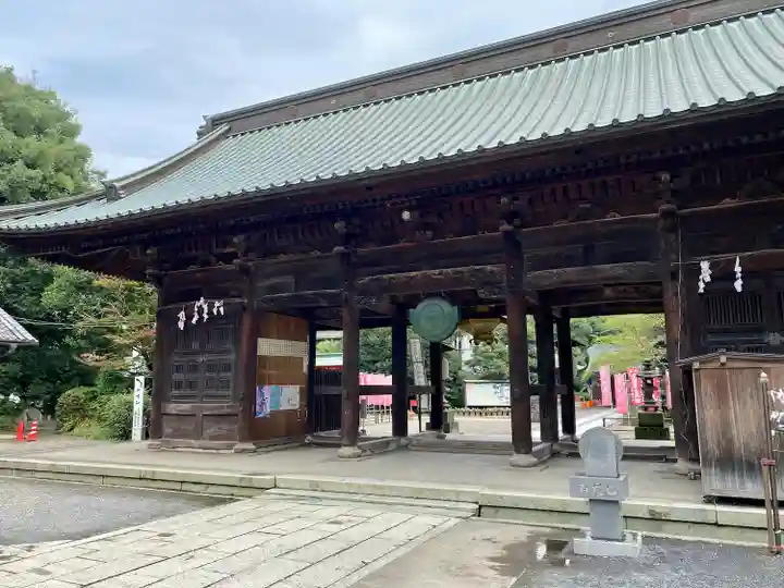 妻沼聖天山歓喜院(埼玉県)
