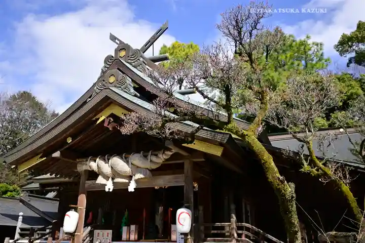 出雲大社相模分祠(神奈川県)