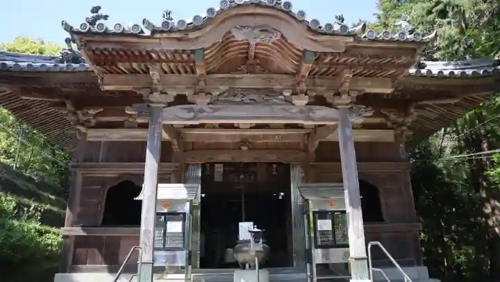 熊谷寺(徳島県)