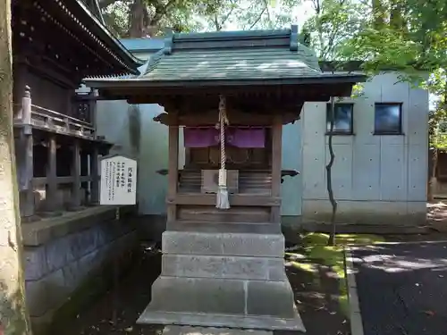 北澤八幡神社(東京都)