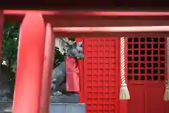 愛宕神社の末社