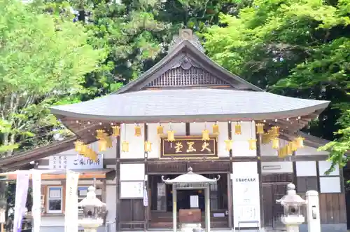 比叡山延暦寺(滋賀県)