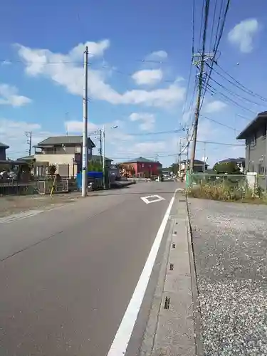 堀兼神社（浅間宮）(埼玉県)