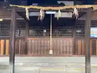 郡津神社(大阪府)