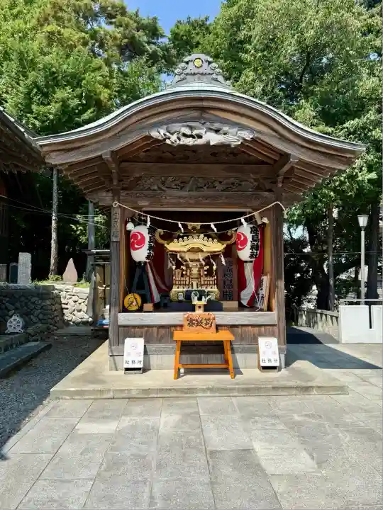 鹿島神社(神奈川県)