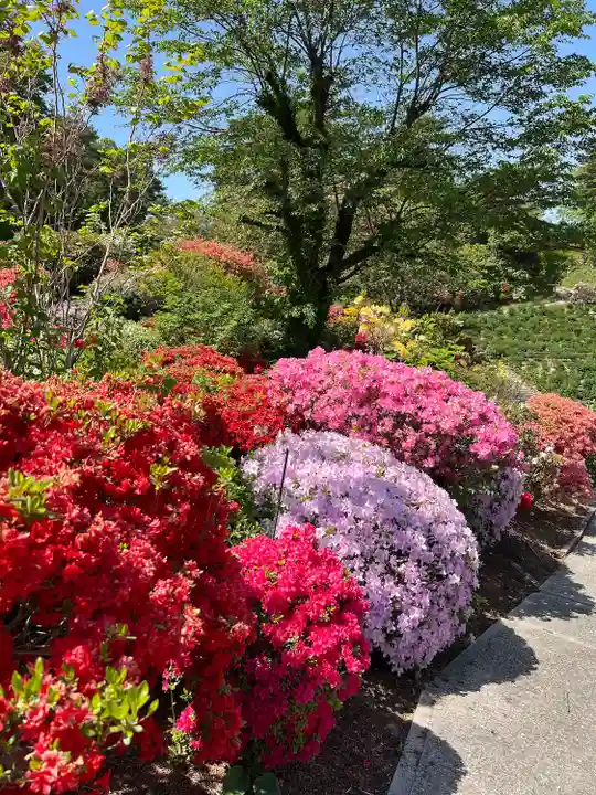 神炊館神社 ⁂奥州須賀川総鎮守⁂(福島県)