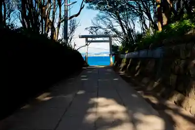 酒列磯前神社のその他建物