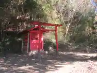 聖神社 上社(埼玉県)