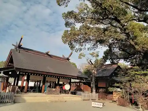 和泉國一之宮　大鳥大社(大阪府)