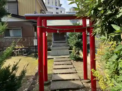 菅原神社(埼玉県)
