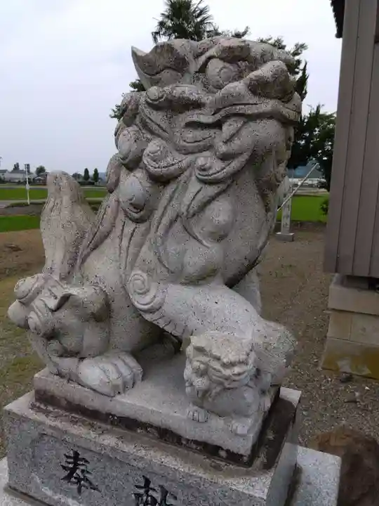 氷川神社(福井県)