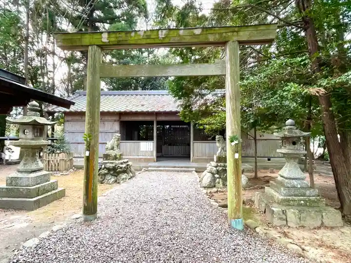 豊原神社(三重県)